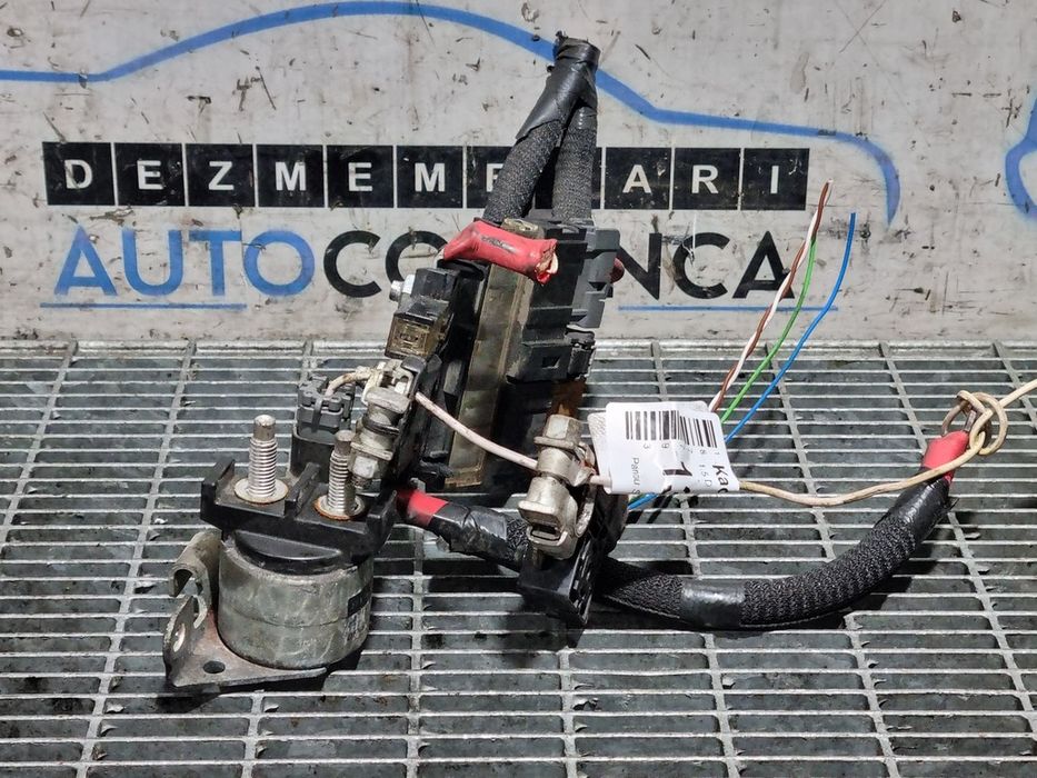 Panou Sigurante Renault Kadjar 1.5 D - (1317) BORNA PLUS SI MINUS Gz