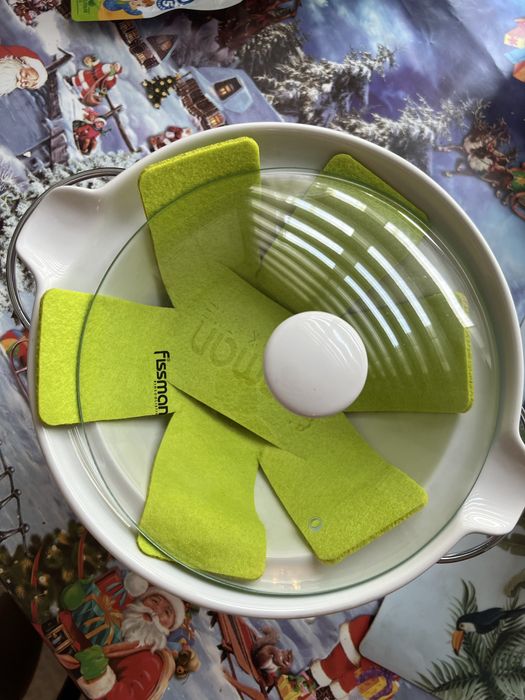 Мармит от Fissman