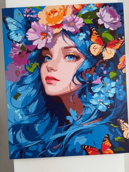 Картини, маслени бои, 40х50