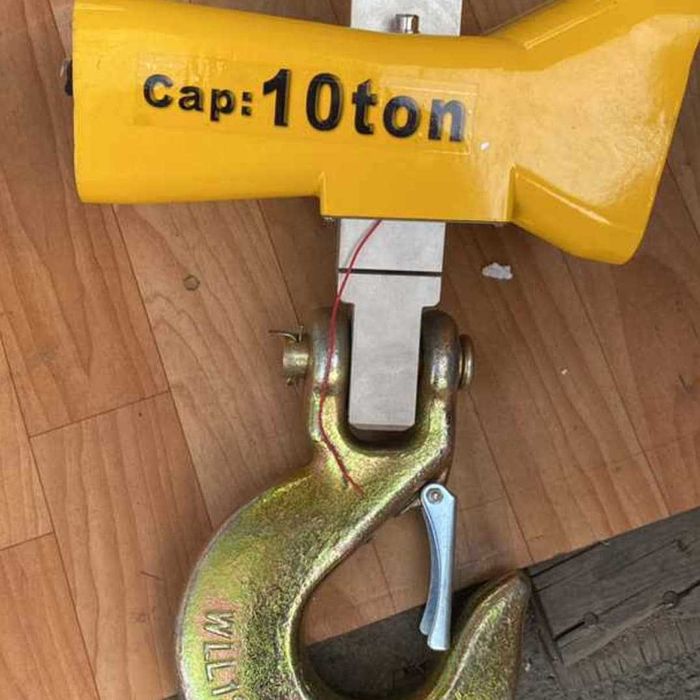 Крановые весы 500кг до 10000кг