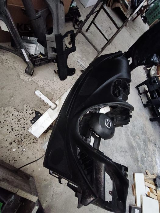 Planșă bord Mazda 3 2013-2018