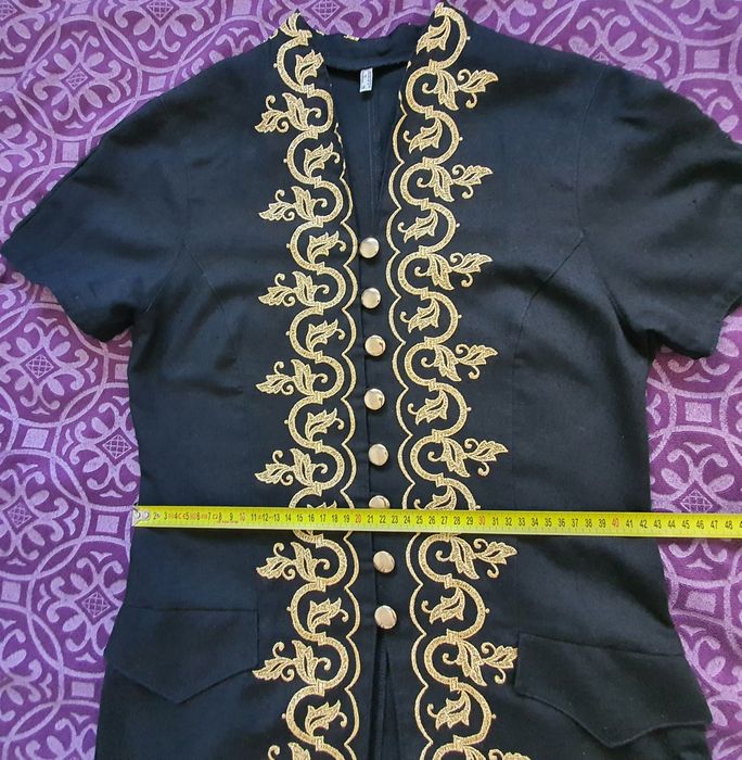 Tunică stil boho
