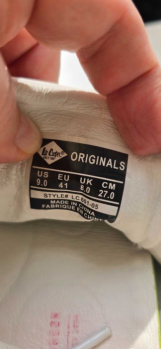 Мъжки обувки Lee cooper