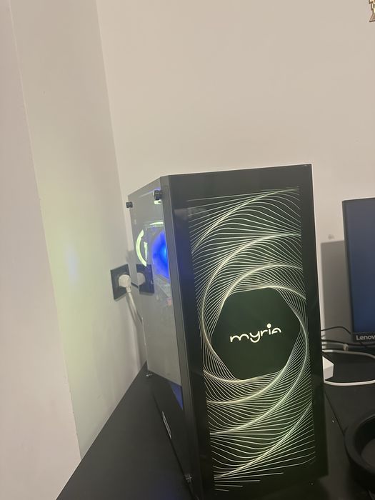 Myria I5 9600k Gtx 1660 Ti PC Gaming Office – I5-9400F, GTX 1660