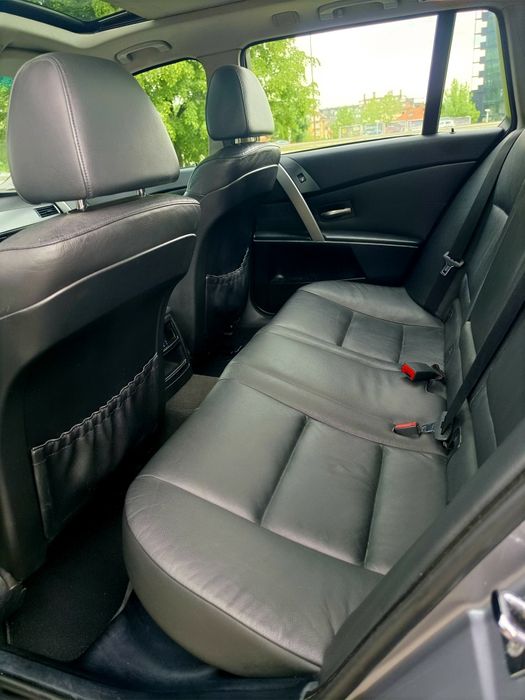 BMW E60 530D 218
