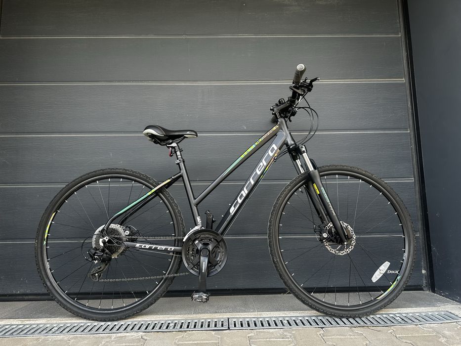 Хибриден велосипед Carrera Crossfire 28" 3х8 М"