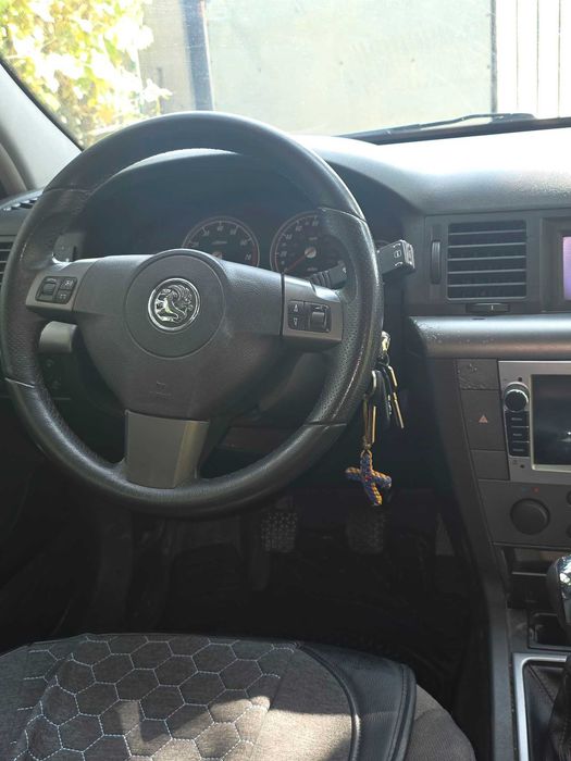OPEL Vectra 2002 — imagine 4