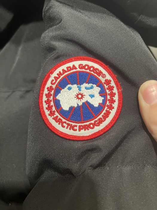 Canada goose яке