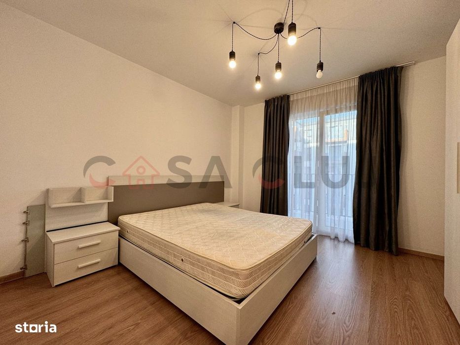 Apartament la cheie / etaj intermediar / Zona Eroilor