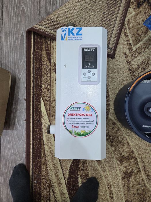 Электро водонагреватель(котел новый)