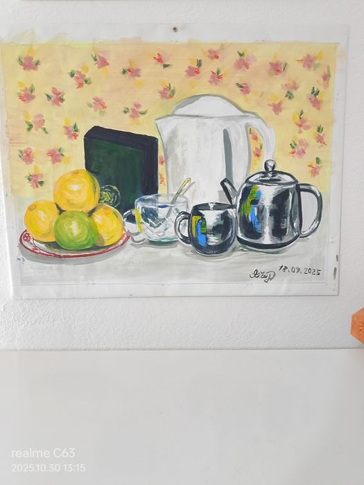 Продам натюрморт