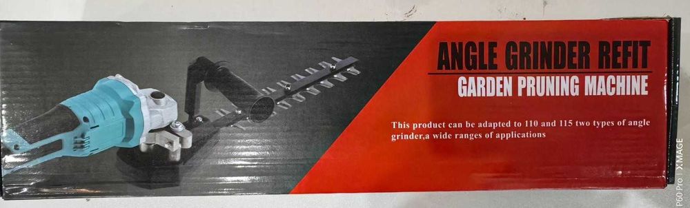 НОВО - СУПЕР ЦЕНА!!! Приставка Храсторез 450мм за Ъглошлайф/Флекс.