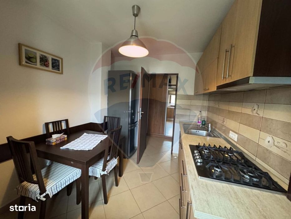 Apartament cu 3 camere de închiriat în zona Natiunile Unite