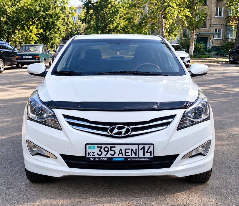 Продам Hyundai Solaris 2015 года