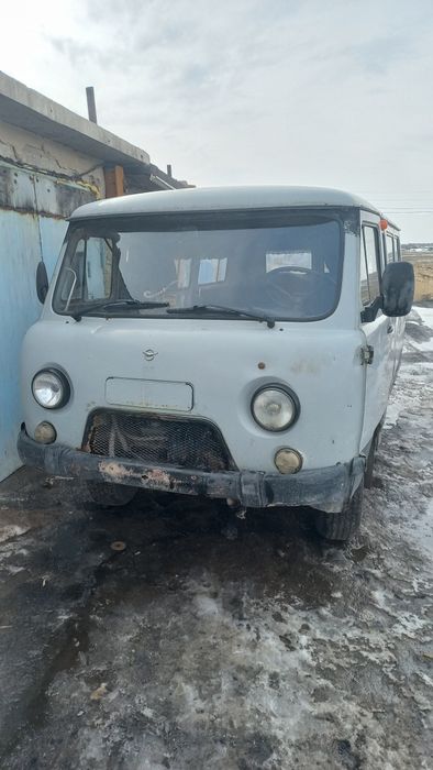 Продам уазик 2008года город Екібастұз