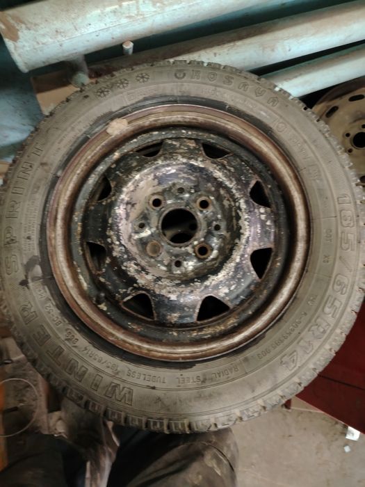 Продам 1 балкон в зборе на ауди