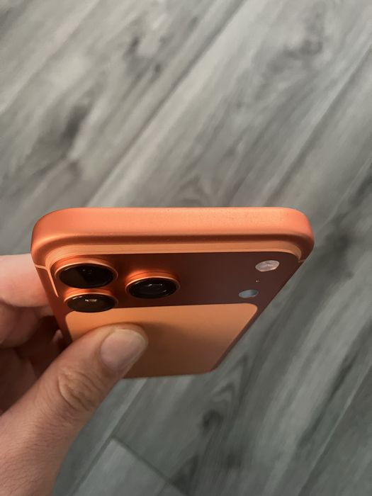 iPhone 17 Pro Max Orange Cosmic, Garantie, 256Gb