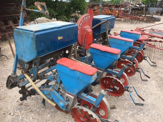 Semanatoare porumb monosem