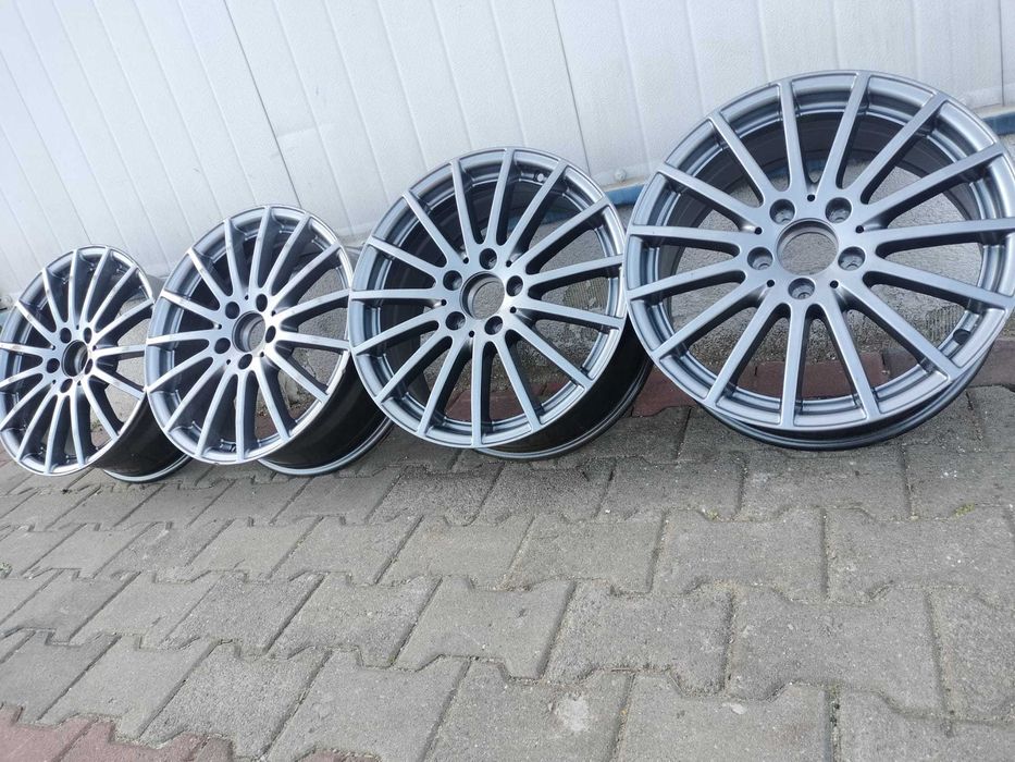 Jante Mercedes Benz originale Mercedes GLA GLB A B C Class pe 17 ZOLL