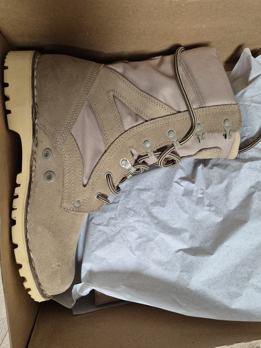 Bocanci Militari Desert