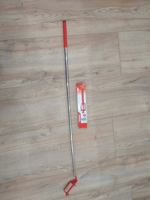 Selfie stick Soffany за мобилен смарт телефон селфи стик с аудио жак, метален корпус