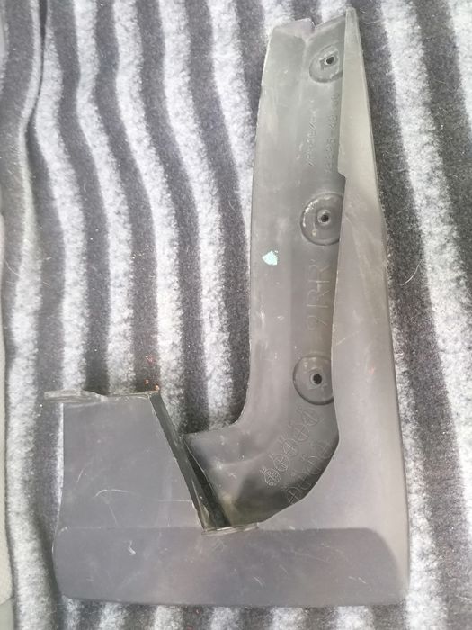 Брызговики на авто