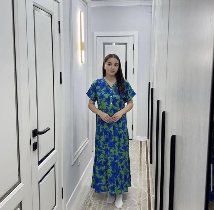 Платья халаты 4000 тг