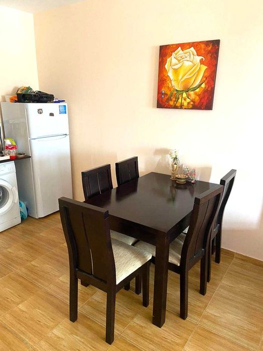 Дава се под наем Двустаен апартамент в Бургас, Изгрев - 62 кв.м за 350 € - Снимка #9