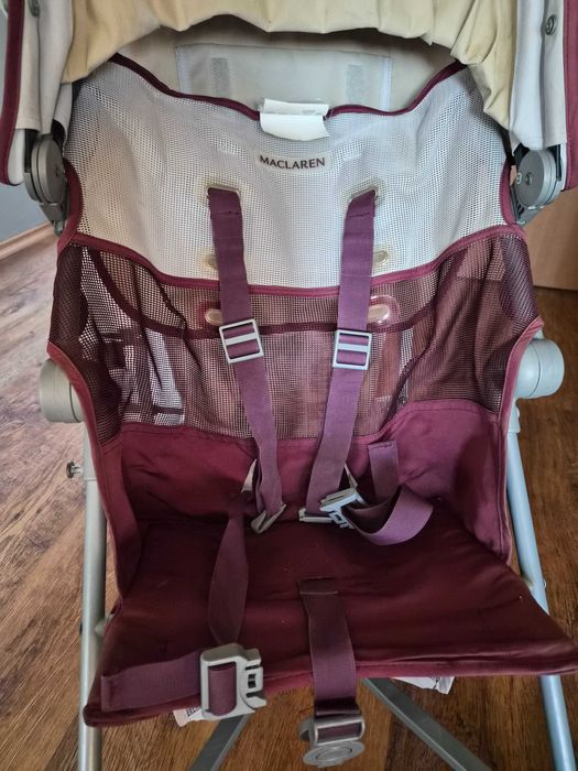 Mclaren детска количка със аксесоари