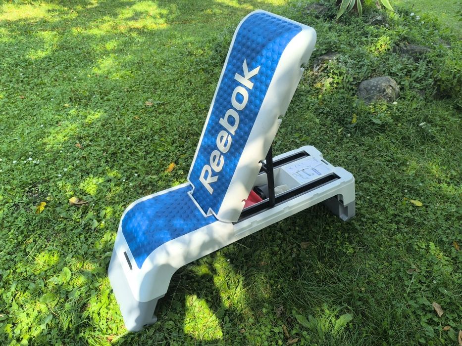 Step aerobic Reebok