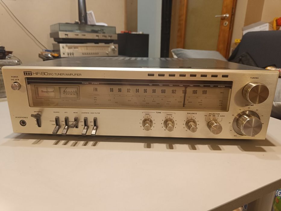 Itt 8031C  Shaub-Lorenc