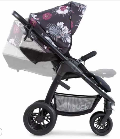 Carucior Hauck Saturn R + Landou