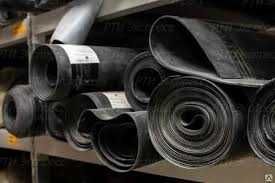 Техпластина резиновая (техническая пластина) ТМКЩ МБС