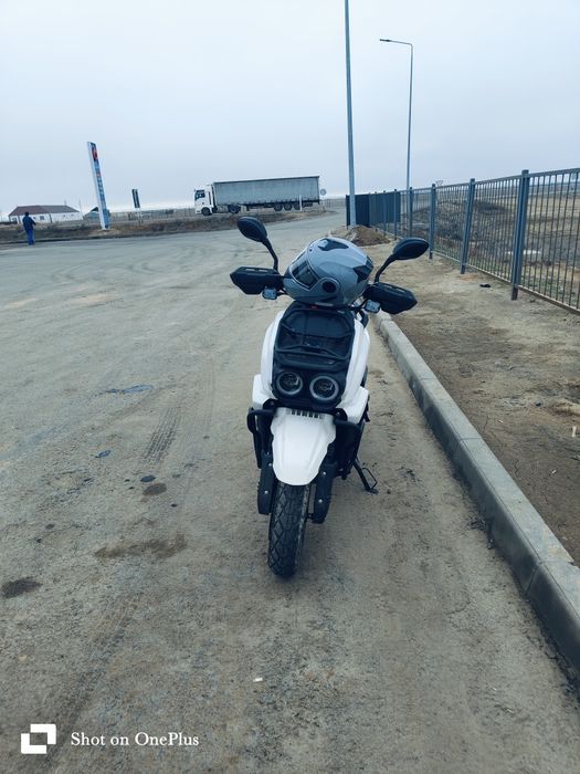 Tank X moto Zx300