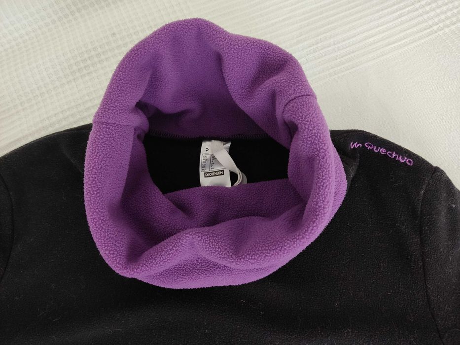 Две дамски поларени блузи, S