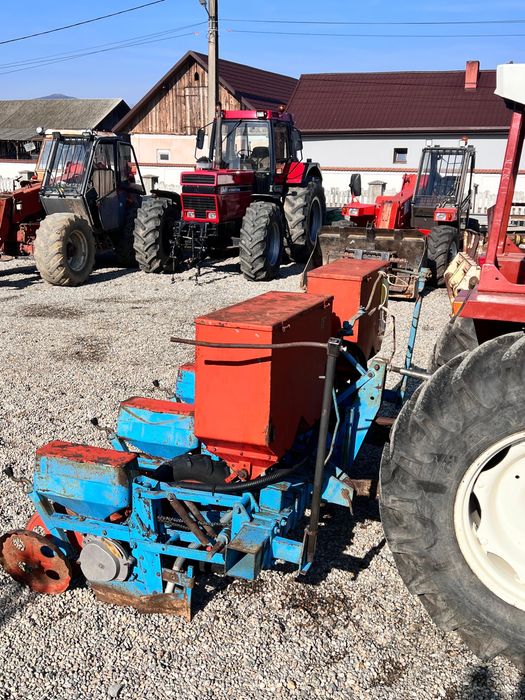 Semanatore Monosem 4 rînduri