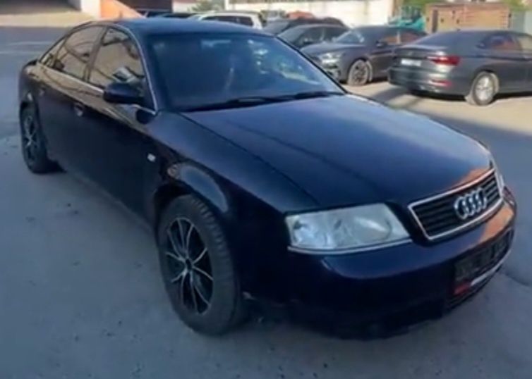 Продам Ауди А6 капля 1999