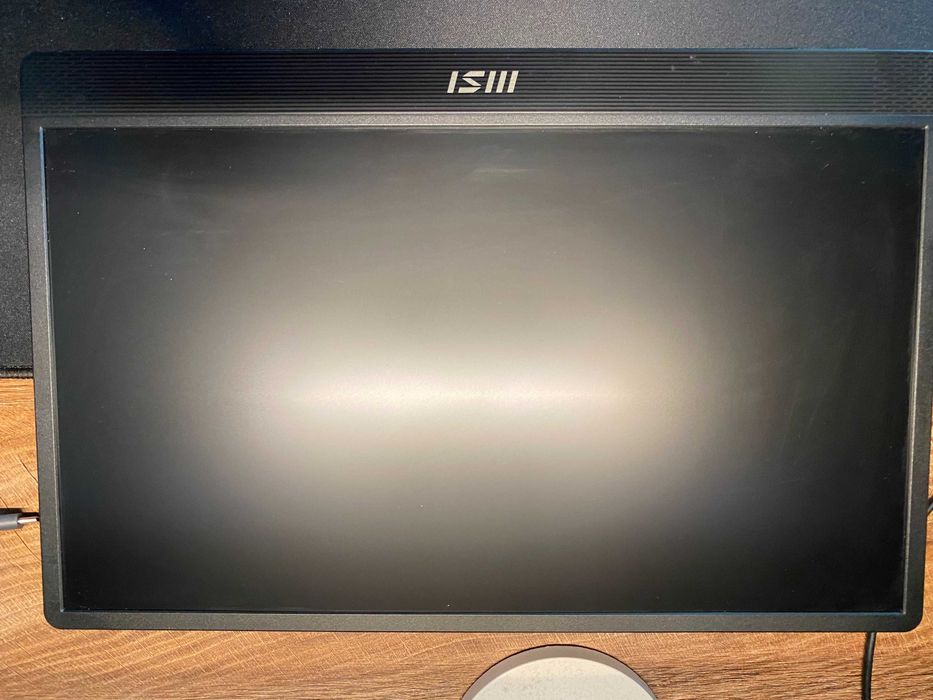 За части - Монитор LED, MSI PRO MP161 Portable IPS, 15.6" Full HD