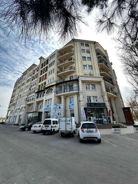 Продаётся двухуровневая квартира 288 м² в новостройке - Фергана