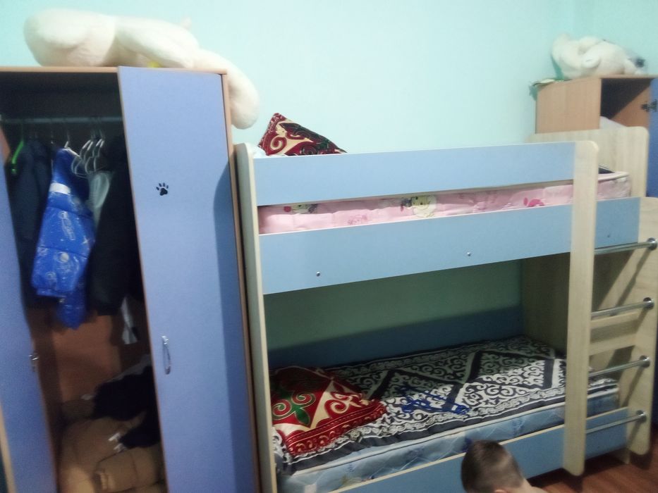 Детский горнитур