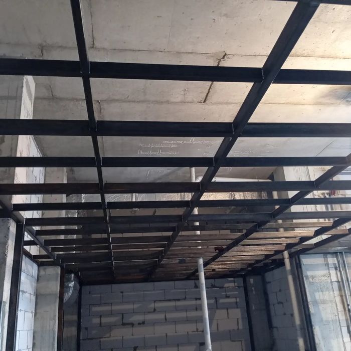 Антресольные этажи Астана