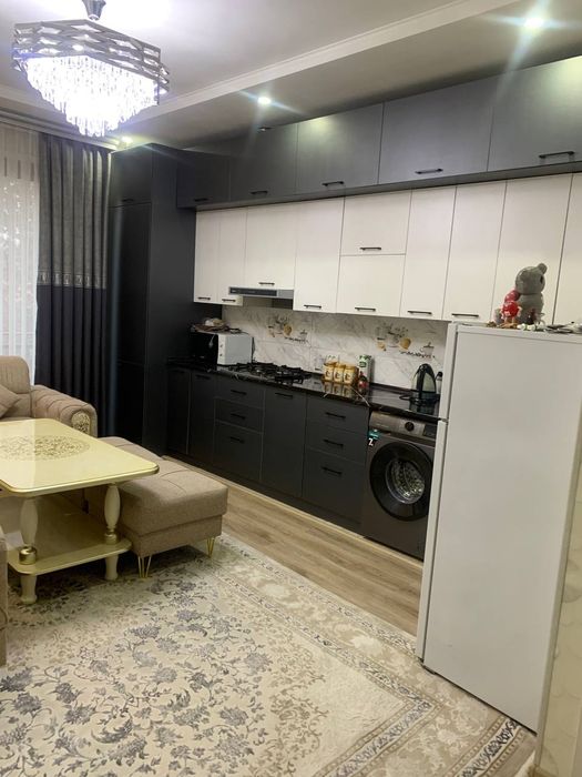 Метро Мирзо Улугбек Чилонзор Ц-квартал: Новостройка 2/4/9, 60м² — Ёпиқ