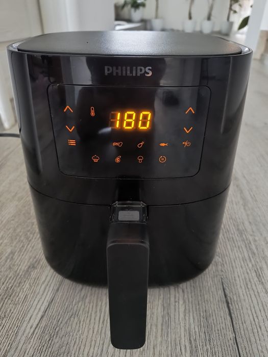Arfraier marca Philips folosita dolari 1 singura dată funcționează foarte bine