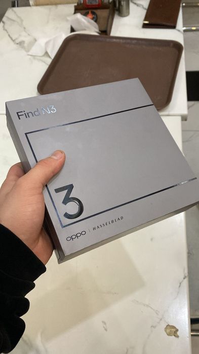 Oppo find n3 16+12 512 Флагман
