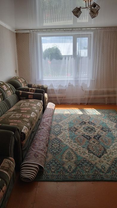 Квартира в пригороде, возле Аэропорта