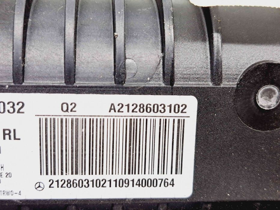 Airbag pasager Mercedes Clasa E (W212) AMG [Fabr 2009-2016] A21286031