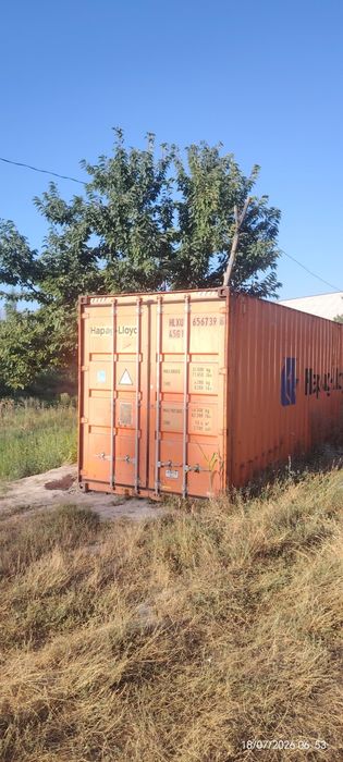 Контейнер кантейнер 12 м 2.90 срочни