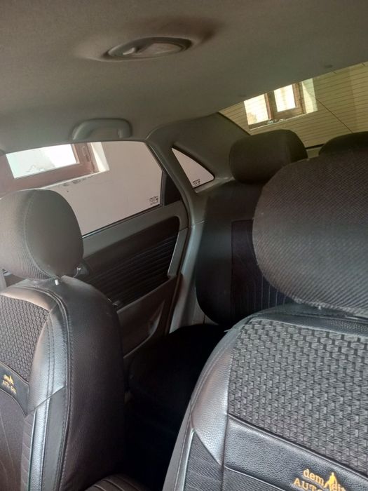 Gentra yevro avtomat karobka