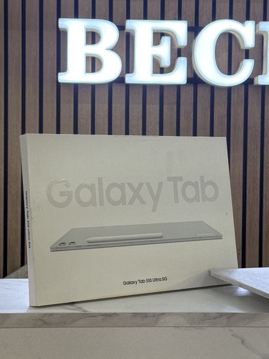 Galaxy Tab S10 Ultra 5G / 256GB / 12GB RAM / Desigilata / Neactivata