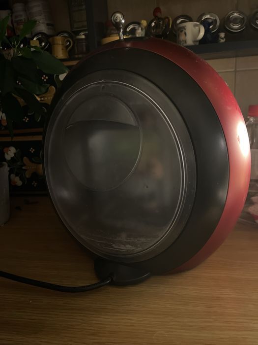 Espresor Nescafe Krups cu capsule (defect)